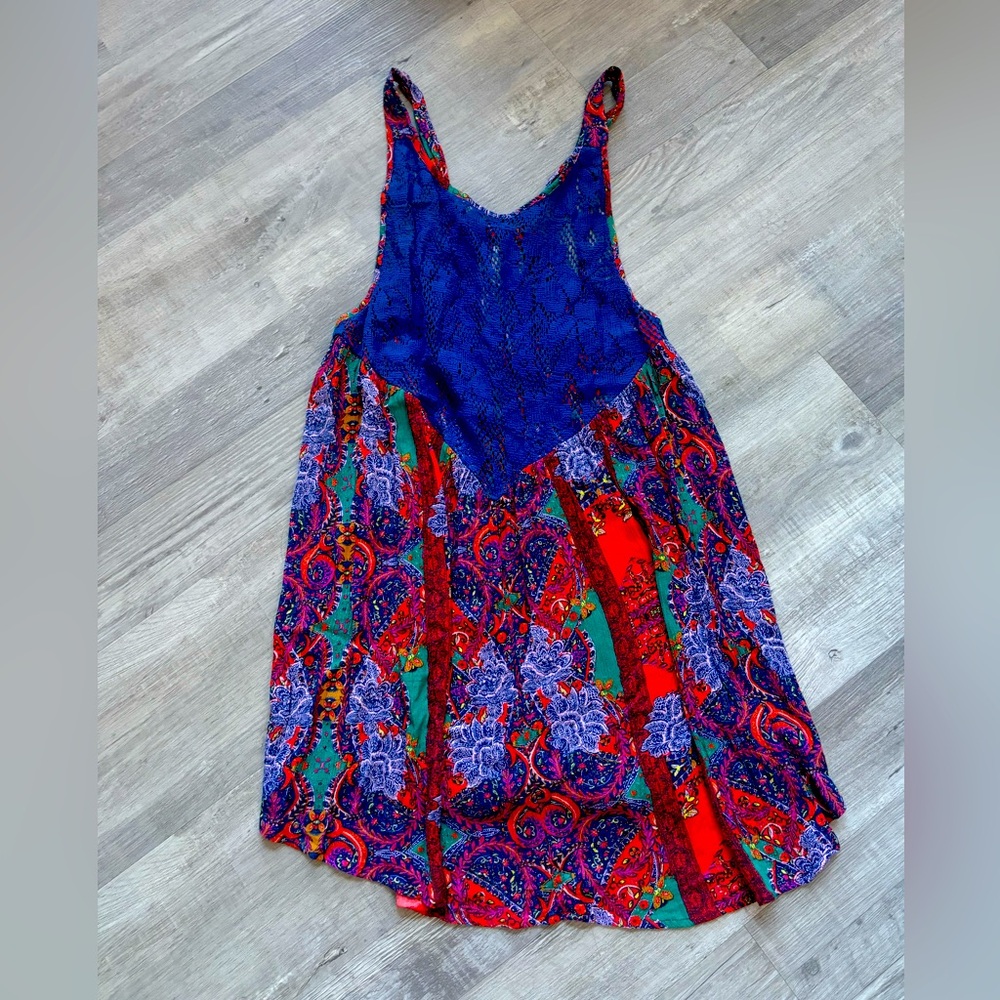 Free People Tank Dress